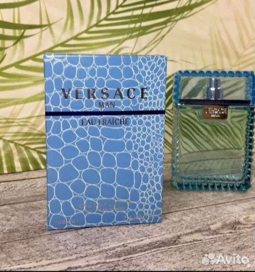 Versace Man Eau Fraiche, Versace Eros 100 ml