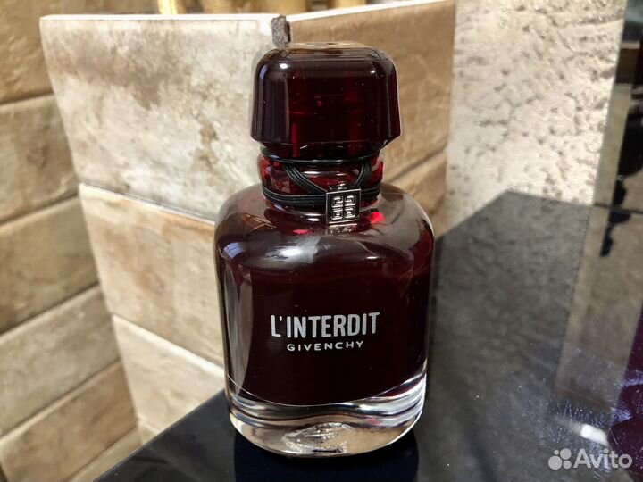Духи L’interdit Givenchy