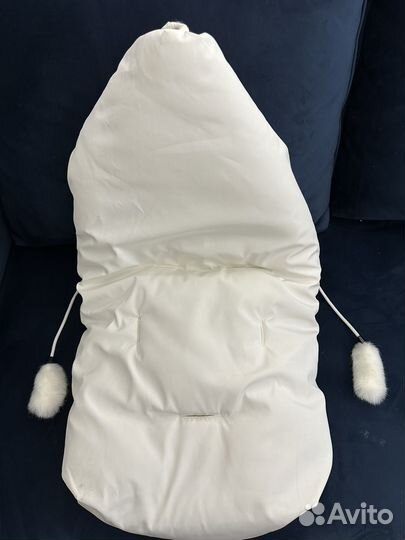 Конверт зимний на овчине Esspero