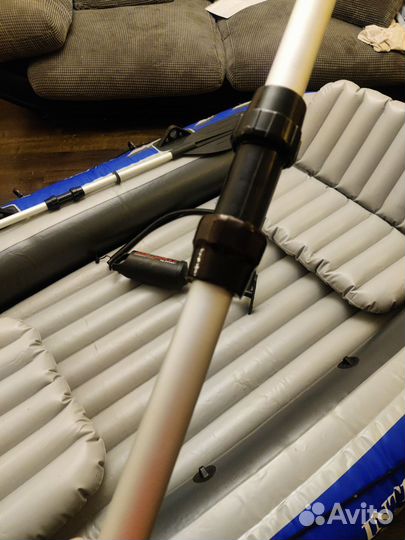 Лодка Интекс Intex Excursion 4