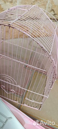 Клетка для попугая
