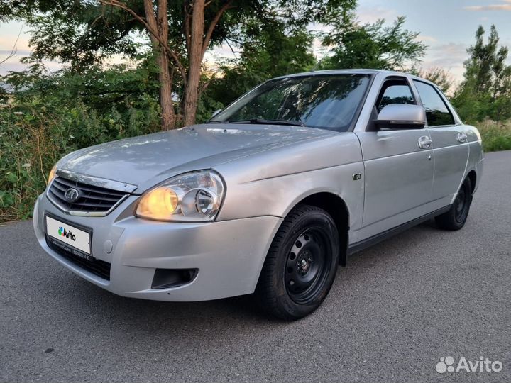 LADA Priora, 2014
