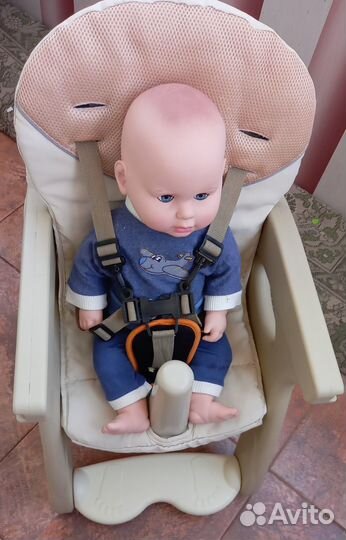 Детский стульчик для кормления