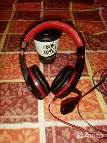 Наушники defender