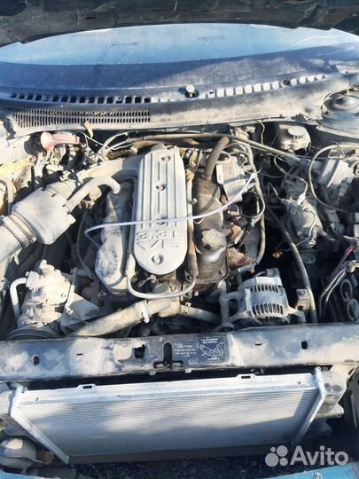 Chrysler Intrepid 3.3 AT, 1993, битый, 200 000 км