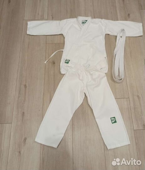 Кимоно для дзюдо детское