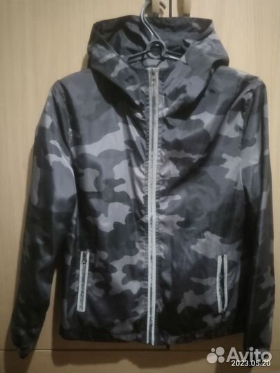 Ветровки. Куртки