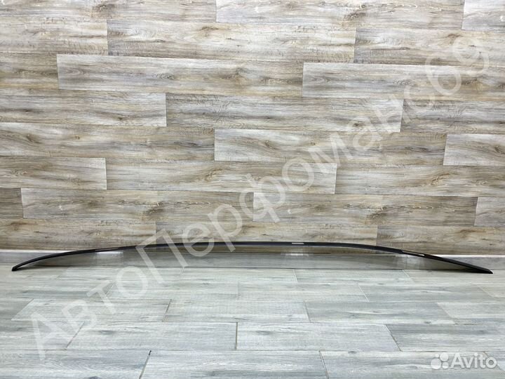 Молдинг крыши левый правый Nissan Patrol Y62