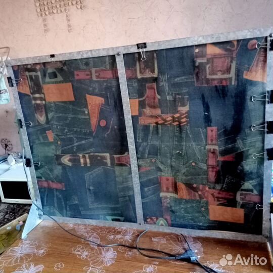 Обогреватель доброе тепло