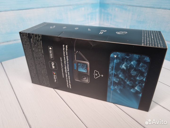 Экшн камера GoPro Hero 11