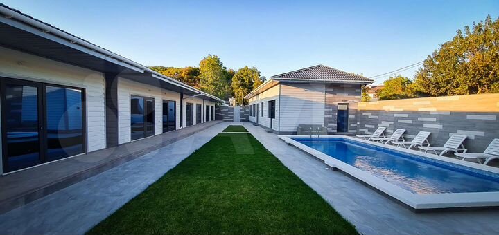 Дом 22 м² на участке 6 сот.