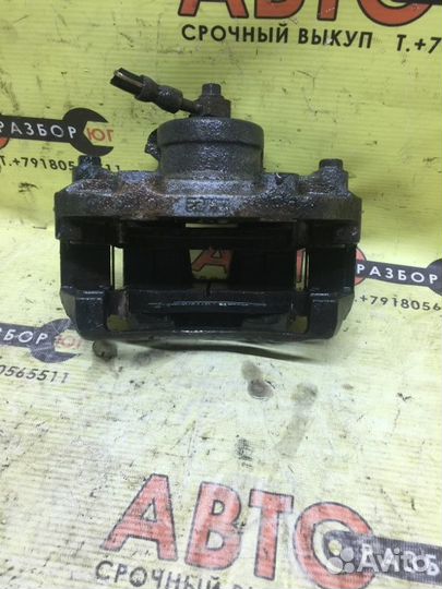 Суппорт передний левый Daewoo Nexia 100 A15MF 2007