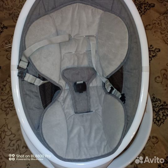 Munchkin Шезлонг качели