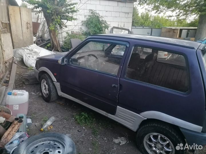 ВАЗ 1111 Ока 0.7 МТ, 2001, 49 993 км