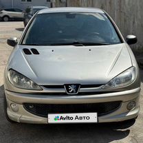 Peugeot 206 1.4 AT, 2007, 200 000 км, с пробегом, цена 336 000 руб.