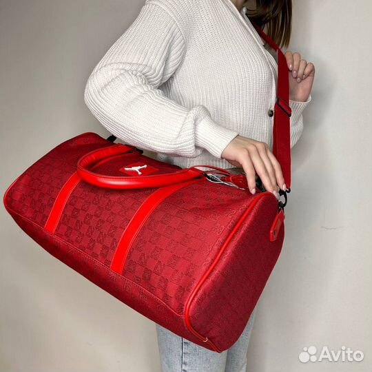 Сумка Jordan Monogram