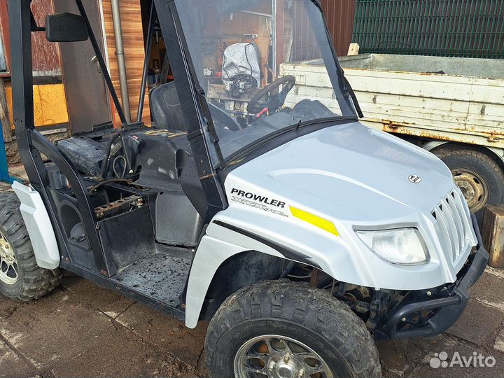 Arctic cat Prowler XTX 700 EFI