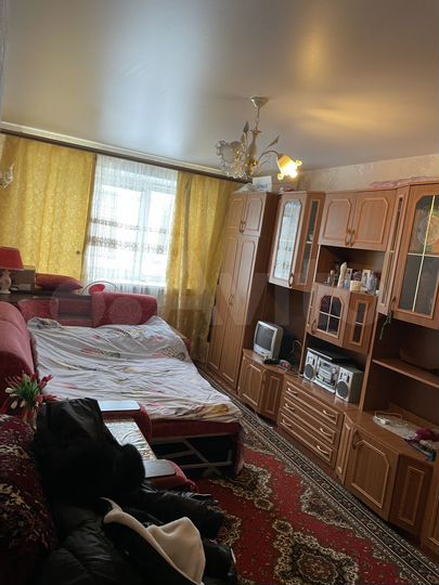 1-к. квартира, 30 м², 2/5 эт.