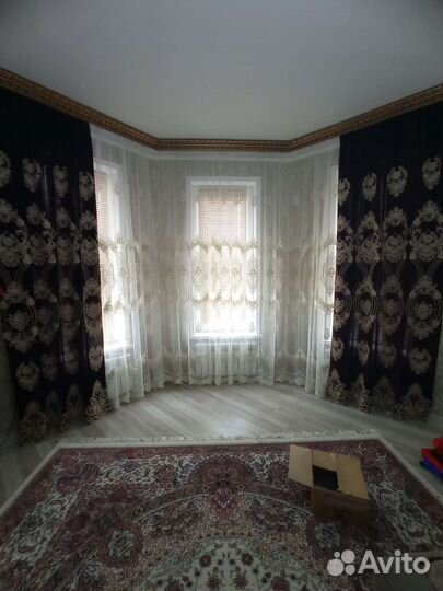 Шторы и тюль