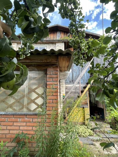 Дача 50 м² на участке 8 сот.