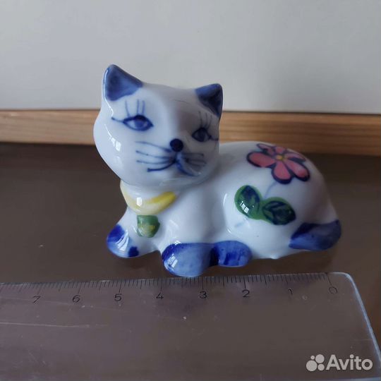 Статуэтка керамика