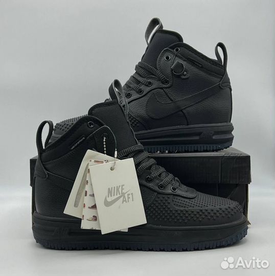 Nike Air force 1 Lunar деми