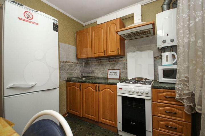 2-к. квартира, 44 м², 5/5 эт.