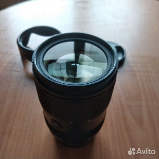 Tamron 28-75 f2.8 G2