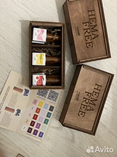 Набор гель лаков