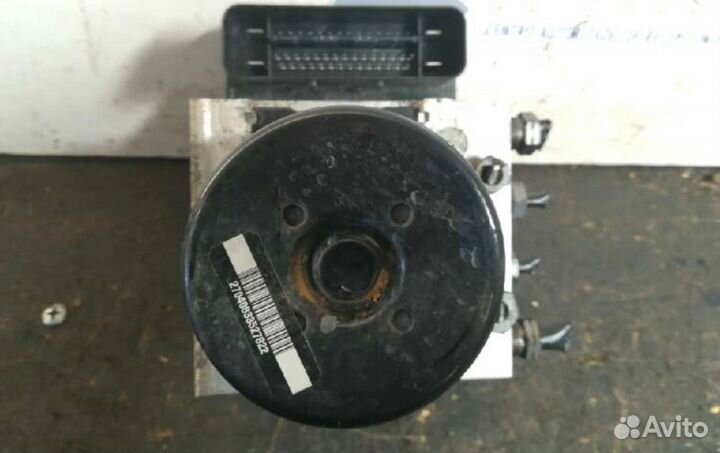 Блок абс 612A05003D9 Ford Fiesta 2006 - 2008 года