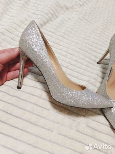 Свадебные туфли