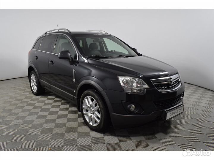 Opel Antara 2.4 AT, 2012, 181 303 км