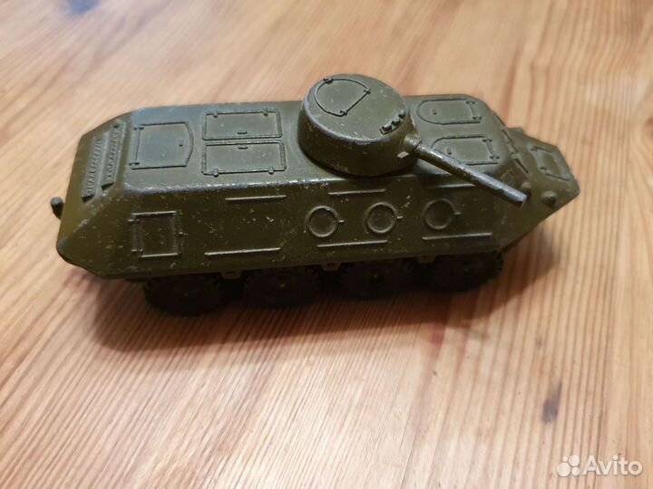 Модель танка СССР