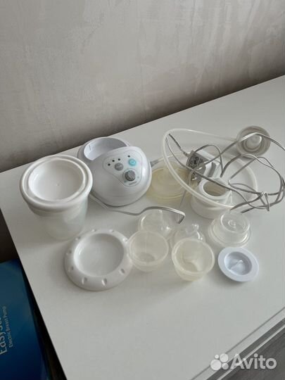 Молокоотсос электрический