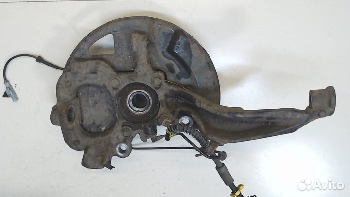 Ступица (кулак, цапфа) Land Rover Range Rover Spor