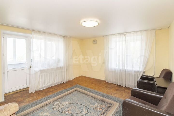 4-к. квартира, 88 м², 3/11 эт.
