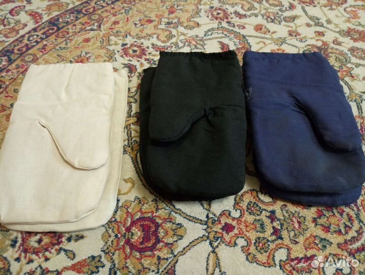 Рукавицы рабочие демисезонные