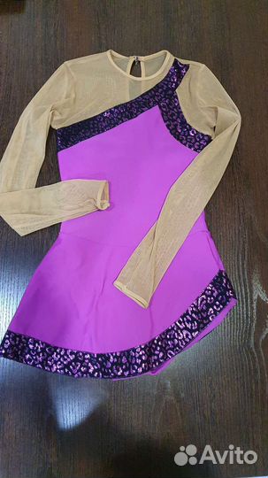 Платье для фигурного катания 128 134