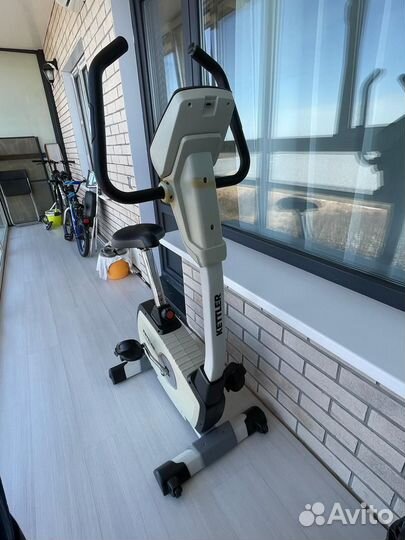 Велотренажер kettler Giro M