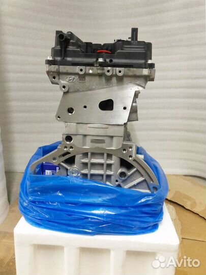 Двигатель kia optima 2.4 G4KJ