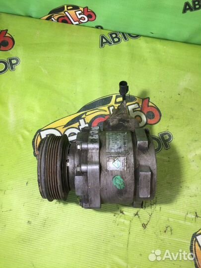 Компрессор кондиционера Byd F3 I (2005–2014)