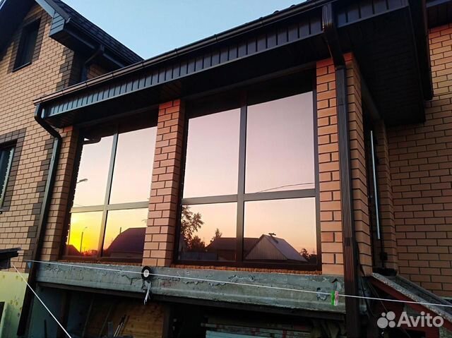 Пластиковые окна