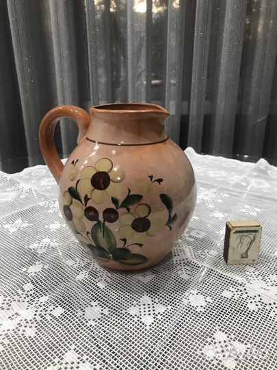 Глиняная посуда СССР