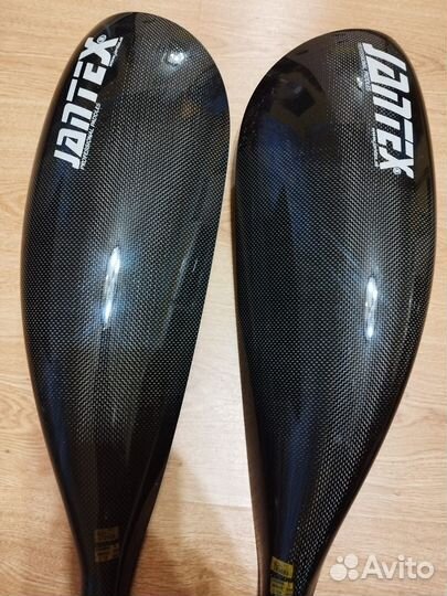 Весло байдарочное Jantex