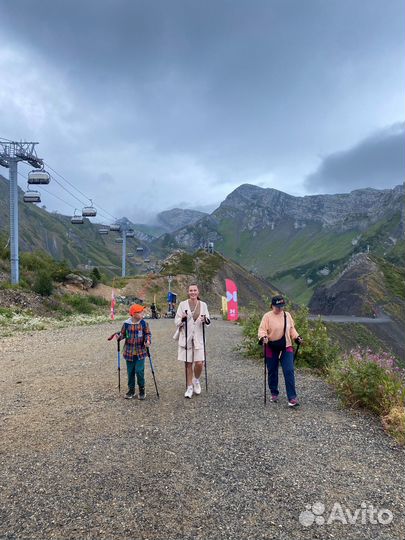 Поход в горы