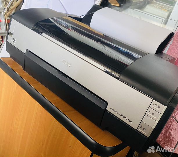 Принтер Epson Stylus photo 1410