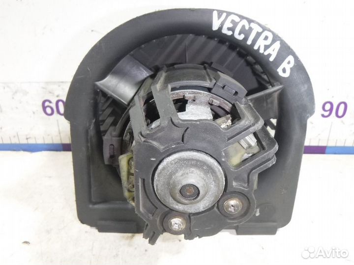 Моторчик отопителя Opel Vectra B