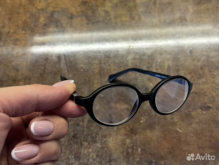 Детские очки оправа