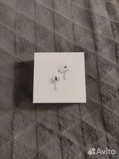 Беспроводные наушники apple airpods pro 2