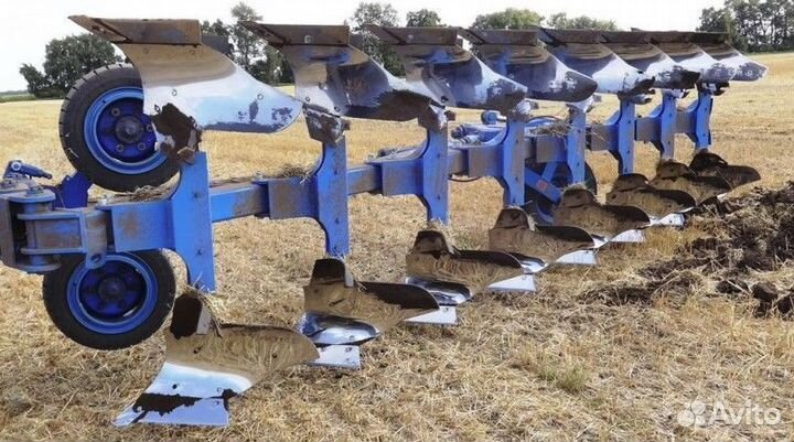 Плуг Алмаз PERESVET ППО-8-35, 2023